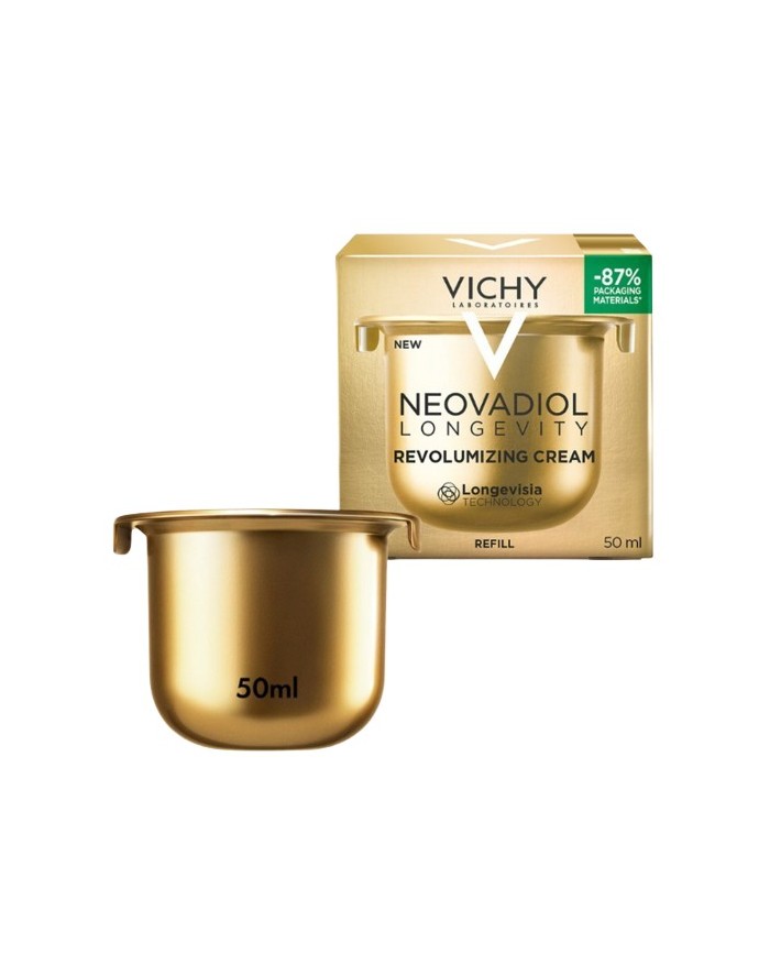 Vichy Neovadiol Longevity Crema Voluminizadora Recarga 50 ml