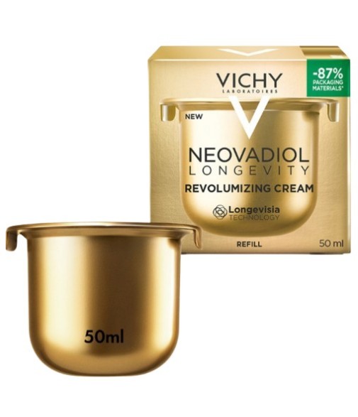 Vichy Neovadiol Longevity Crema Voluminizadora Recarga 50 ml