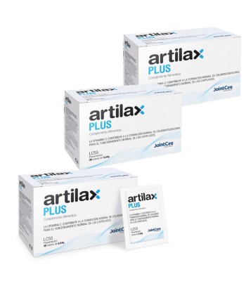 Buy Pack 3 Units - Artilax Plus 30 sachets at Farmaten