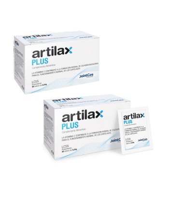 Buy Artilax Plus 30 sachets Pack of 2 units at Farmaten