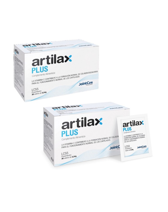 Buy Artilax Plus 30 sachets Pack of 2 units at Farmaten