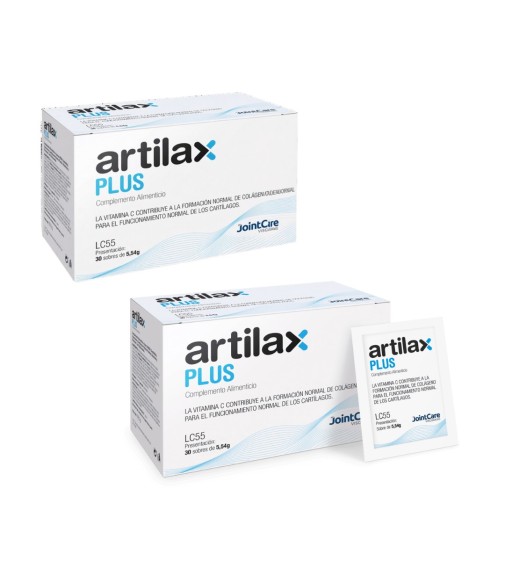 Buy Artilax Plus 30 sachets Pack of 2 units at Farmaten