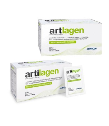 Buy Pack x 2 - Artilagen (2 boxes of 30 sachets) at Farmaten
