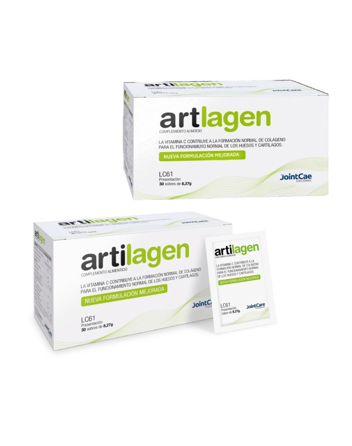 Compra Pack x 2 - Artilagen (2 cajas de 30 sobres) en Farmaten