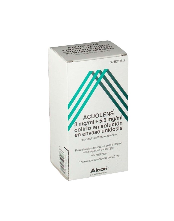Acuolens Colirio