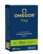 UGA Omegor Veg Omega 3 Vegetable 60 Capsules