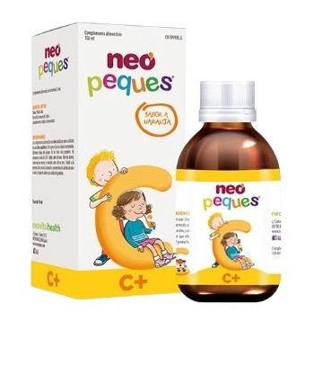 Neo Peques Vitamina C 150 ml
