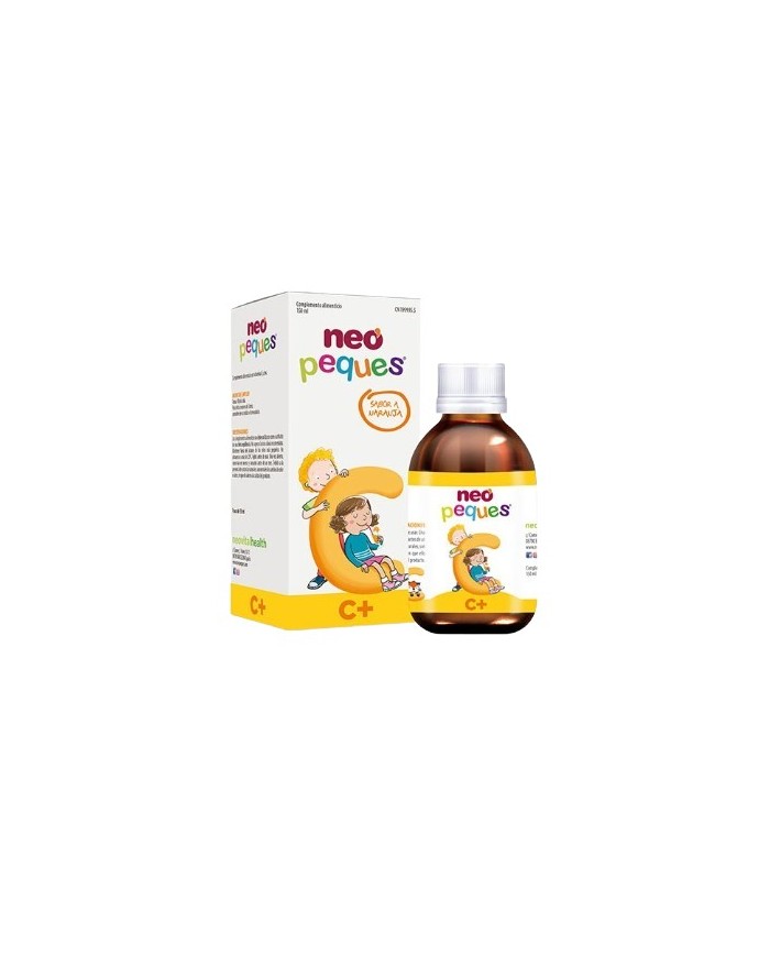Neo Peques Vitamin C 150 ml