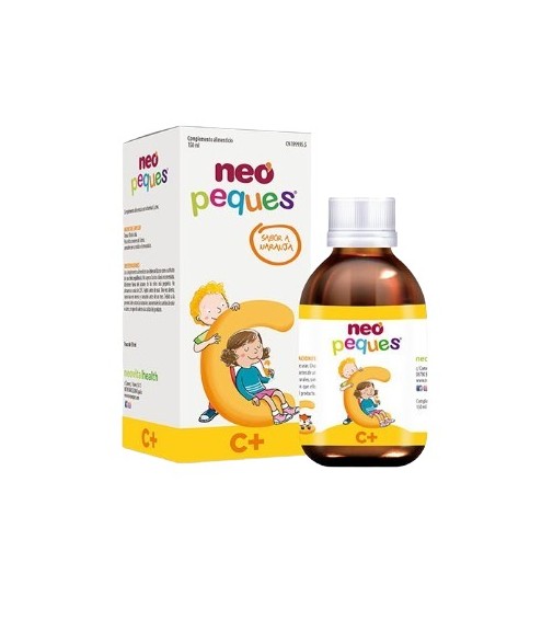 Neo Peques Vitamina C 150 ml