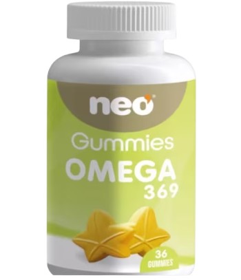 Neo Omega 3/6/9 36 Gummies