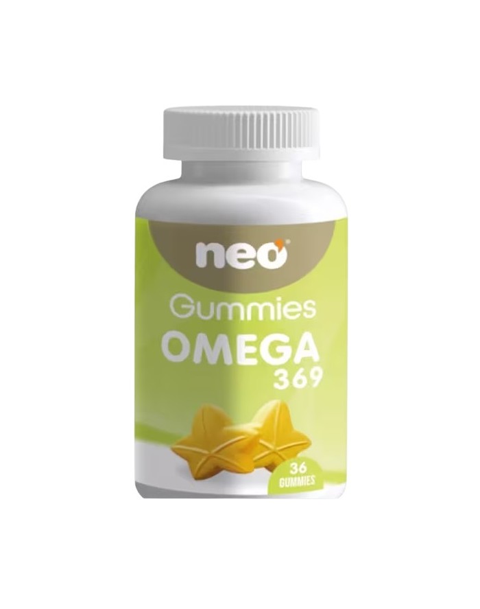 Neo Omega 3 6 9 36 Gummies
