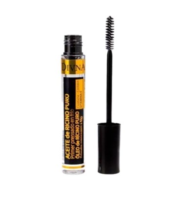 Compra Divna Máscara Aceite de Ricino Puro 4.3gr en Farmaten