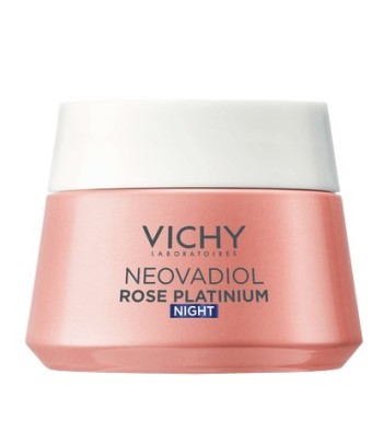 Compra Vichy Neovadiol Rose Platinium Crema de Noche Fortificante...