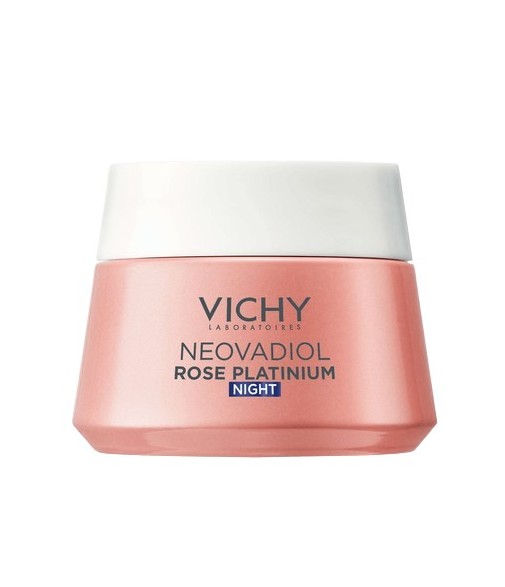 Compra Vichy Neovadiol Rose Platinium Crema de Noche Fortificante...