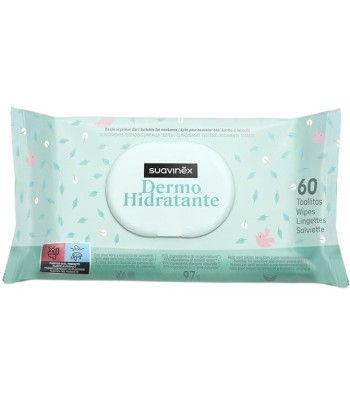 Buy SUAVINEX WET WIPES 72 Units at Farmaten