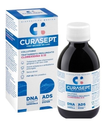 Bucomed Pro Curasept Clorhexidina 0.20% 200 ml