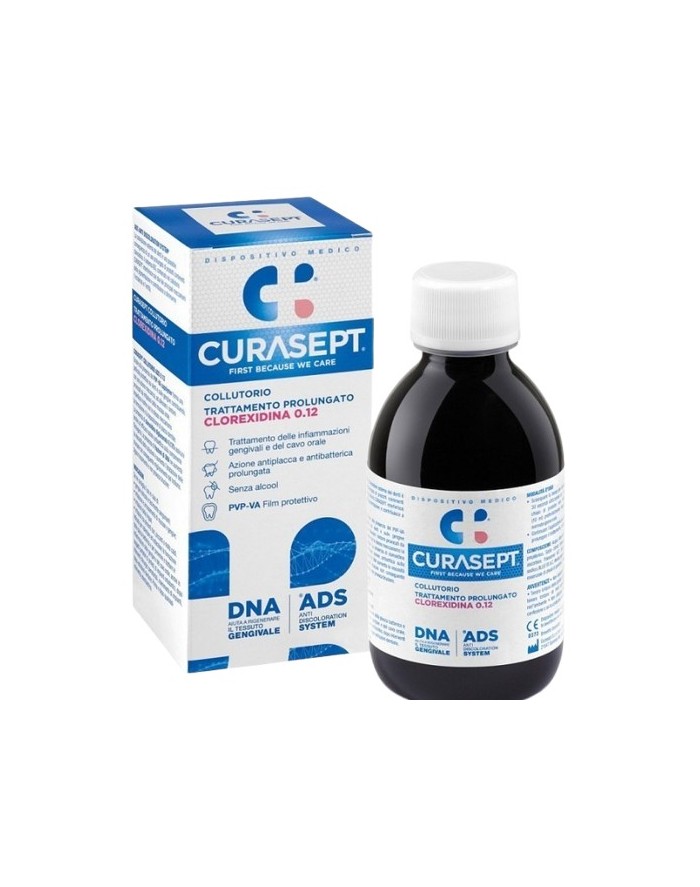 Bucomed Pro Curasept Clorhexidina 0.20% 200 ml