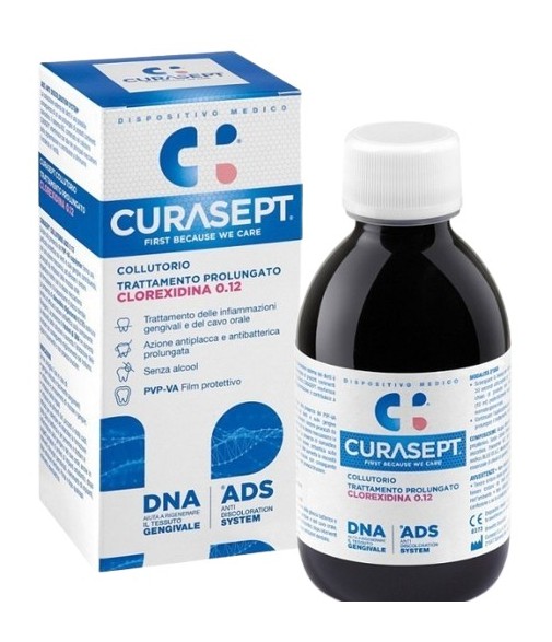 Bucomed Pro Curasept Clorhexidina 0.20% 200 ml