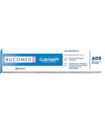 Bucomed Pro Curasept Clorhexidina 0.12 Gel  75 ml