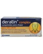 Deratin Complex Comprimidos para Chupar de Miel-Limón 30 Comprimidos