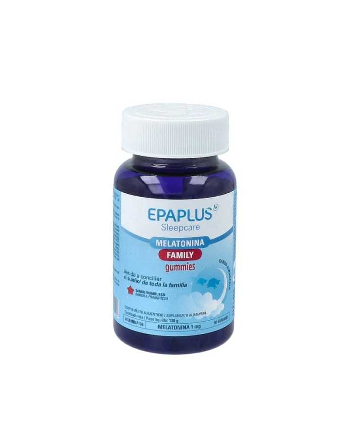 Epaplus Sleepcare Melatonina Family 50 Gominolas