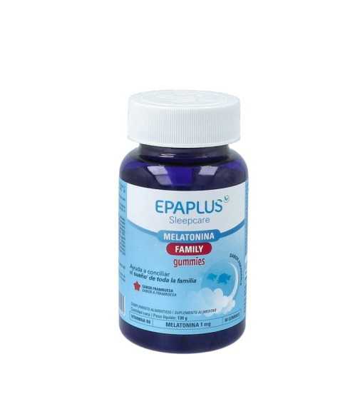 Epaplus Sleepcare Melatonina Family 50 Gominolas