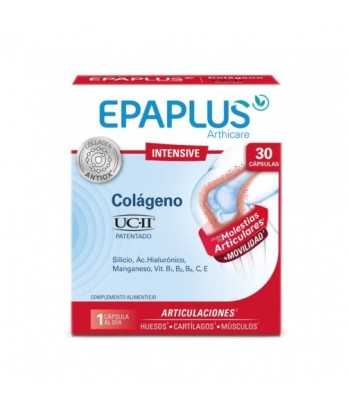 Epaplus Arthicare Colágeno Ucii Intensive 30 cápsulas