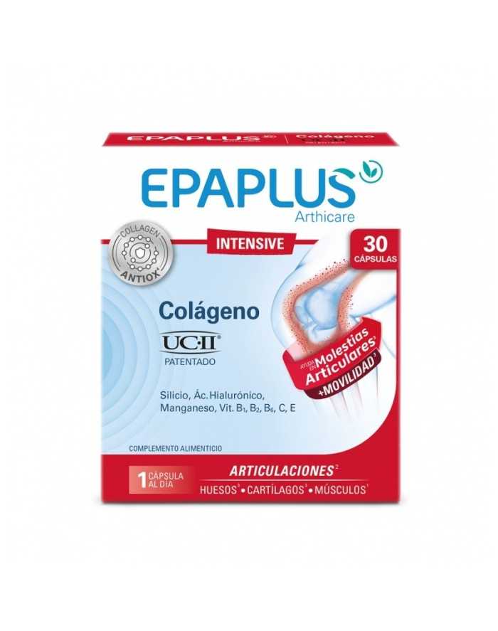 Epaplus Arthicare Colágeno Ucii Intensive 30 cápsulas