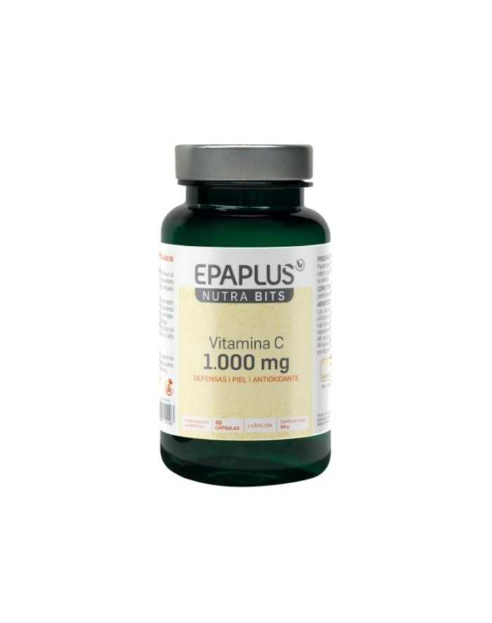 Epaplus Nutra bits Vitamin C 1000 mg 60 capsules