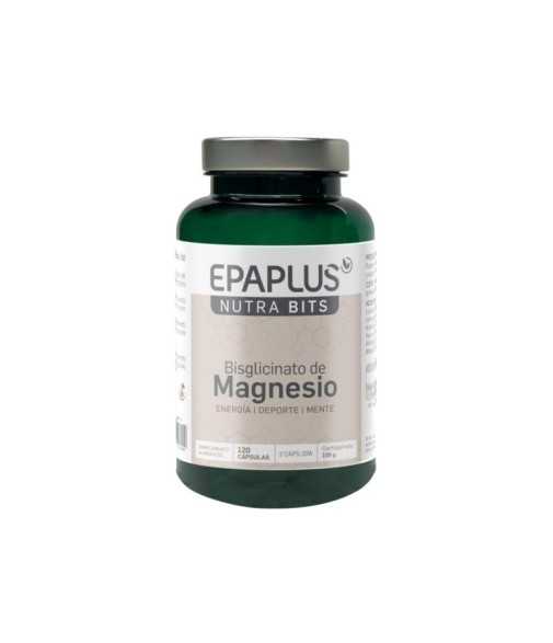 Epaplus Nutra bits Magnesium Bisglycinate 120 capsules