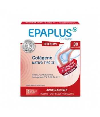 Epaplus Arthicare Intensive Colágeno Tipo II 30 cápsulas