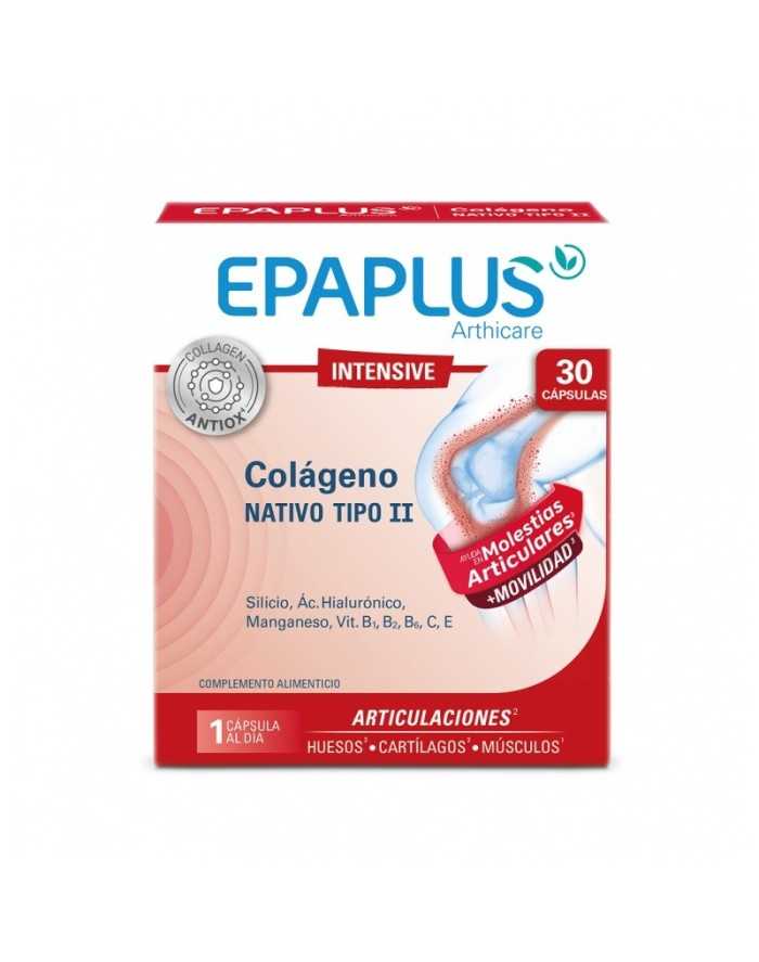 Epaplus Arthicare Intensive Collagen Type II 30 capsules