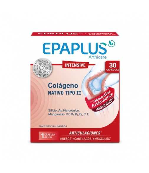 Epaplus Arthicare Intensive Collagen Type II 30 capsules