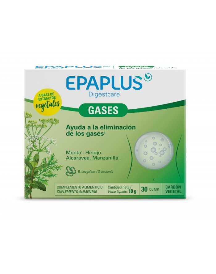Epaplus Digestcare Gases 30 tablets
