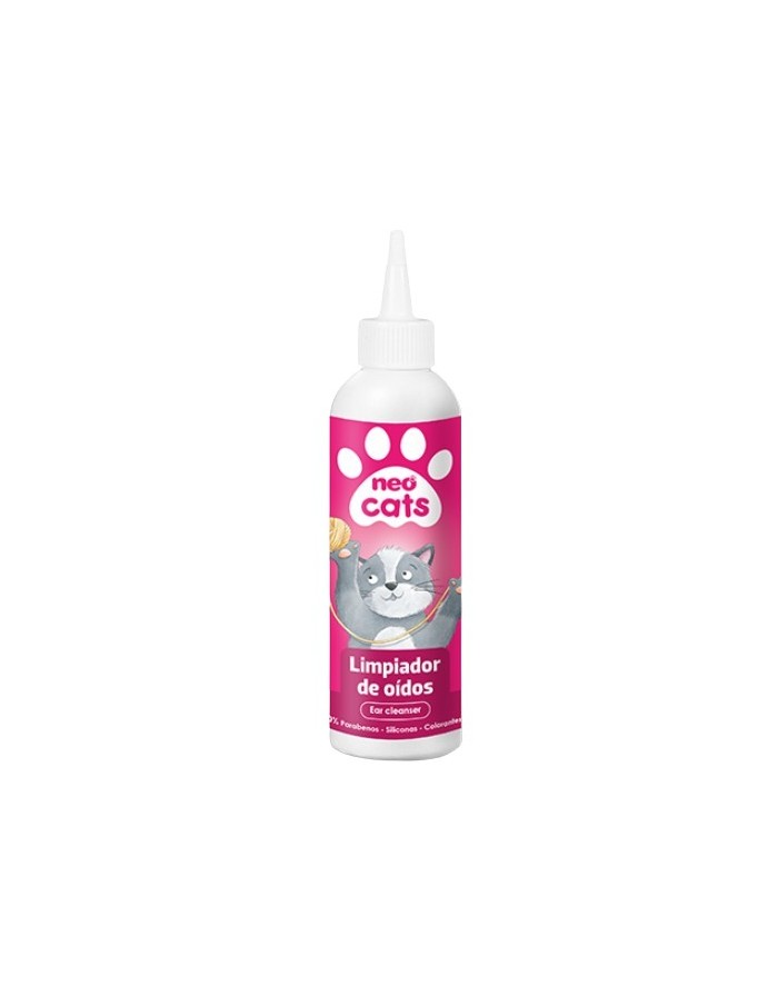 Neo Cats Ear Cleaner 125 ml