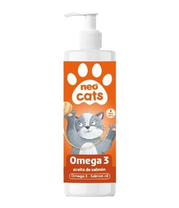 Neo Cats Omega 3 300 ml