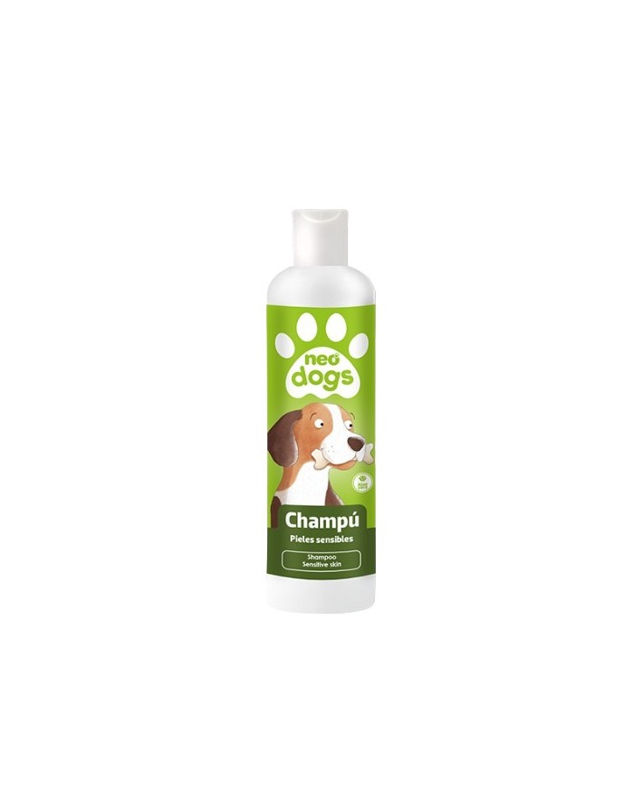 Neo Dogs Sensitive Skin Shampoo with Aloe 300 ml