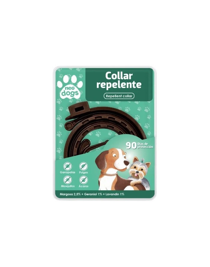 Neo Dogs Insect Repellent Collar 1pc