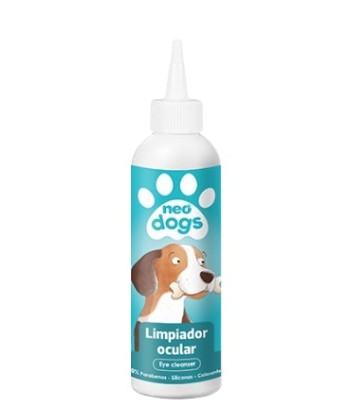 Neo Dogs Limpiador Ocular 125 ml