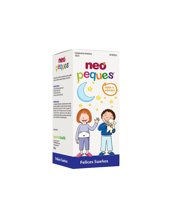 Neo Peques Felices Sueños 150 ml