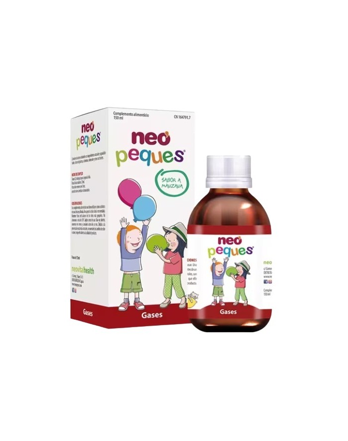 Neo Peques Gases 150 ml
