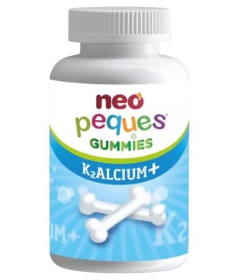 Neo Peques Kalcium+ 30 Gummies