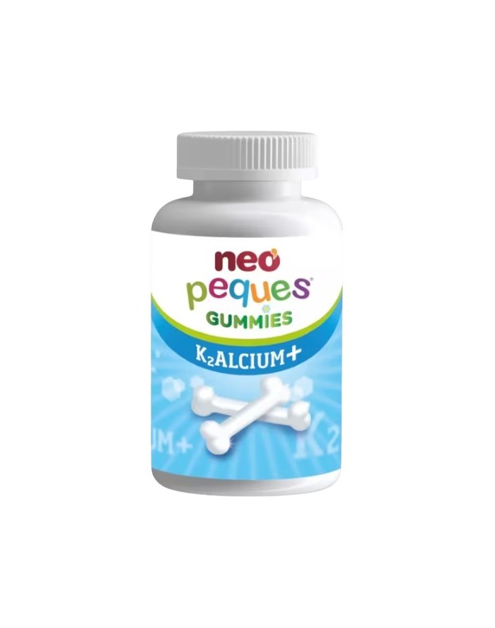 Neo Peques Calcium+ 30 Gummies