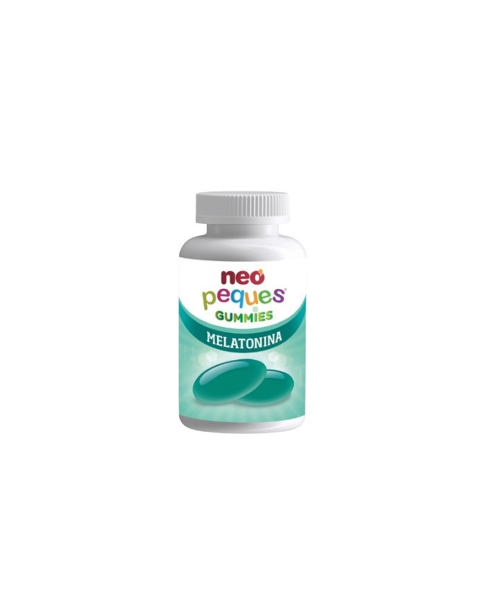 Neo Peques Melatonina 30 Gummies