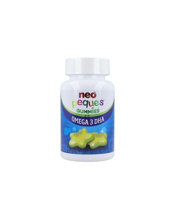 Neo Peques Omega 3 Dha 30 Gummies