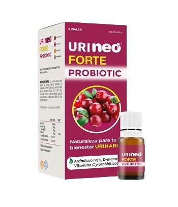 Uri-neo Forte Probiotic  7 Viales