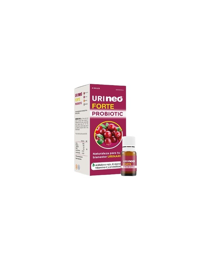 Uri-neo Forte Probiotic 7 Vials