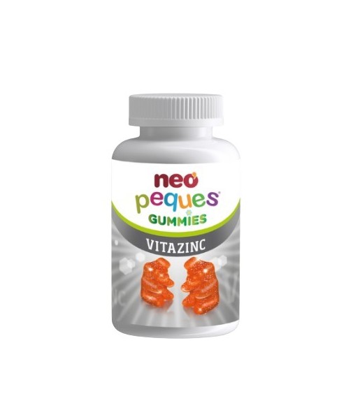 Neo Peques Vitazinc 30 Gummies