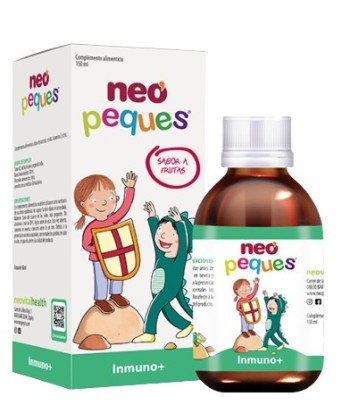 Neo Peques Inmuno+ 150 ml