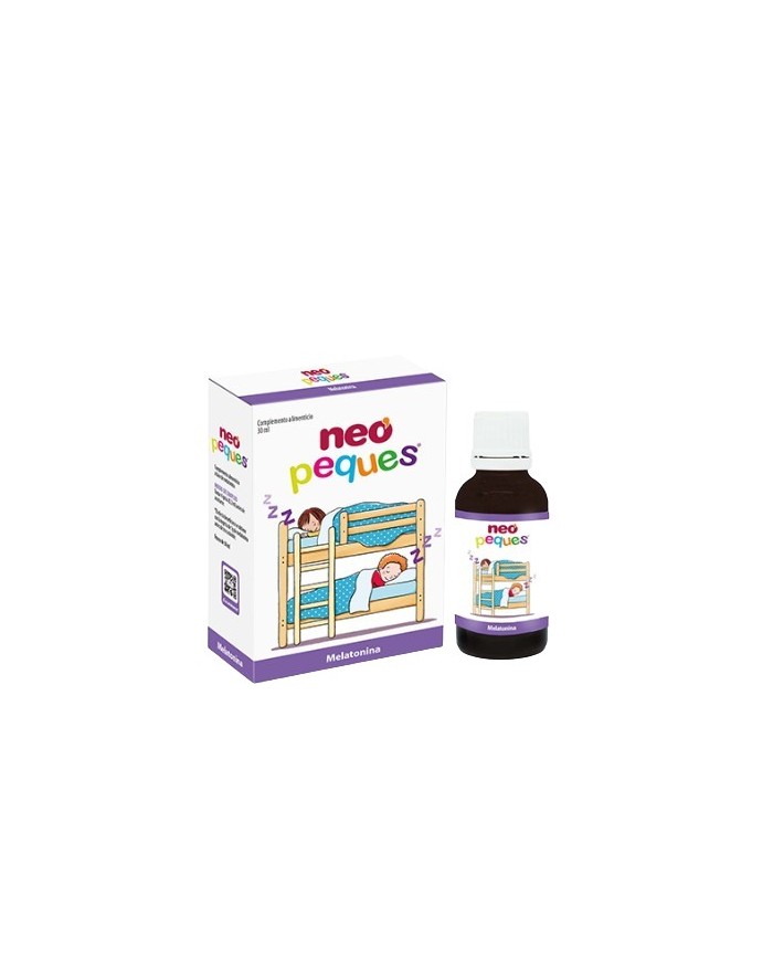 Neo Peques Melatonina 30 ml